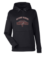 Navarre HS Track & Field Lanes - Under Armour Ladies Storm Fleece