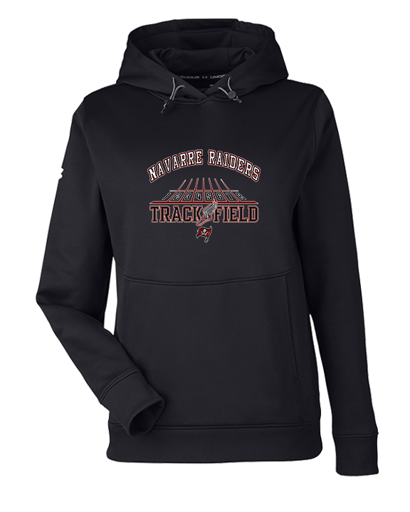 Navarre HS Track & Field Lanes - Under Armour Ladies Storm Fleece