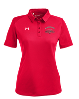 Navarre HS Track & Field Lanes - Under Armour Ladies Tech Polo