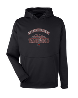 Navarre HS Track & Field Lanes - Under Armour Mens Storm Fleece