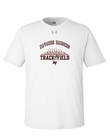 Navarre HS Track & Field Lanes - Under Armour Mens Team Tech T-Shirt