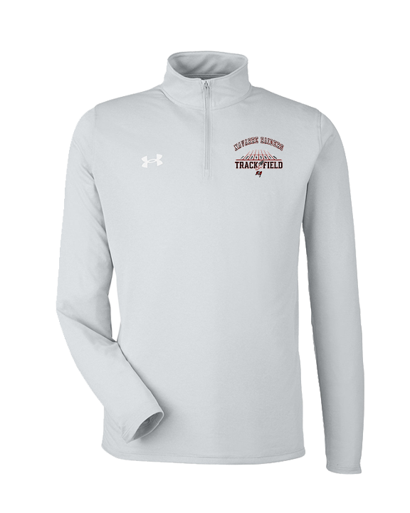 Navarre HS Track & Field Lanes - Under Armour Mens Tech Quarter Zip