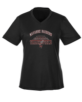 Navarre HS Track & Field Lanes - Womens Performance Shirt