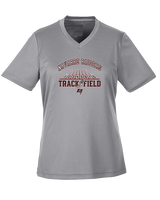 Navarre HS Track & Field Lanes - Womens Performance Shirt