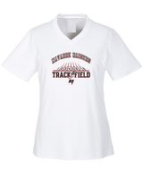 Navarre HS Track & Field Lanes - Womens Performance Shirt