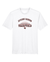 Navarre HS Track & Field Lanes - Youth Performance Shirt