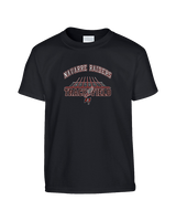 Navarre HS Track & Field Lanes - Youth Shirt
