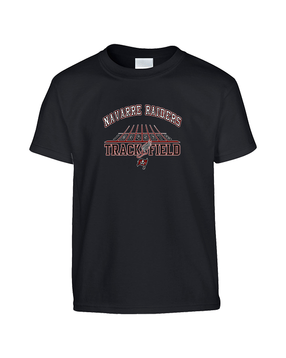 Navarre HS Track & Field Lanes - Youth Shirt