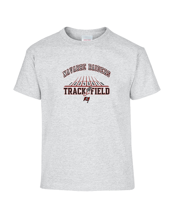 Navarre HS Track & Field Lanes - Youth Shirt