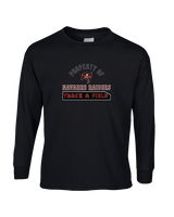Navarre HS Track & Field Property - Cotton Longsleeve