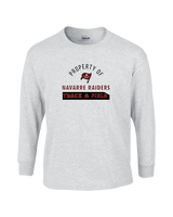 Navarre HS Track & Field Property - Cotton Longsleeve