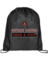 Navarre HS Track & Field Property - Drawstring Bag