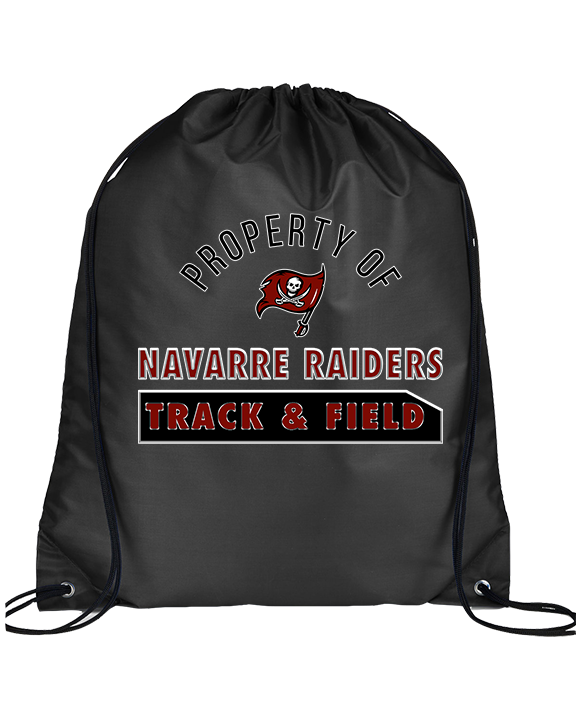 Navarre HS Track & Field Property - Drawstring Bag