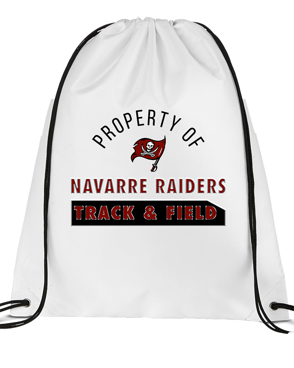 Navarre HS Track & Field Property - Drawstring Bag