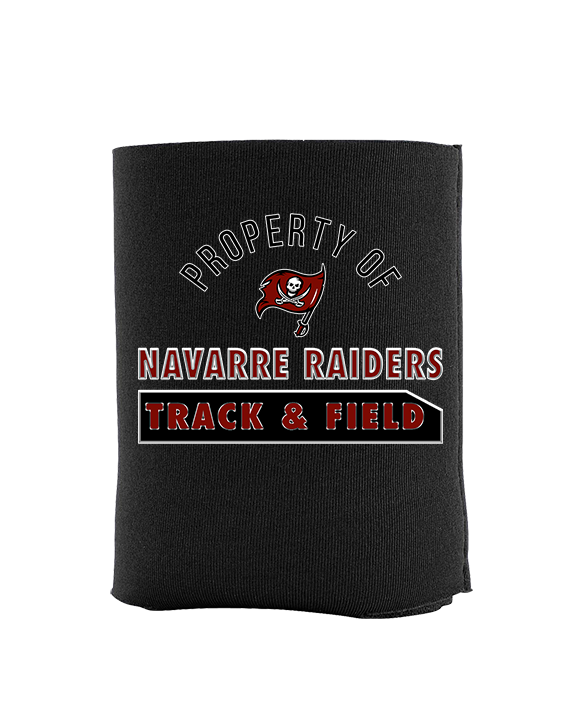 Navarre HS Track & Field Property - Koozie