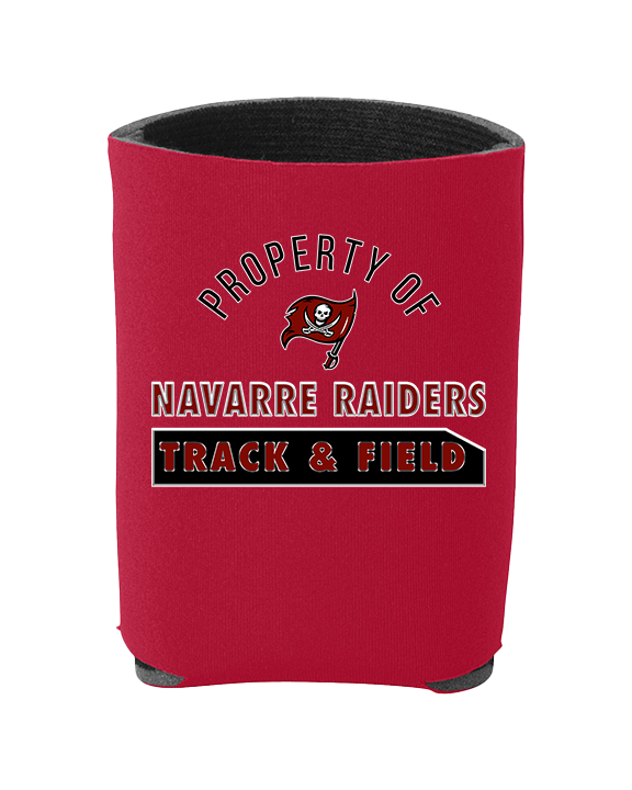 Navarre HS Track & Field Property - Koozie