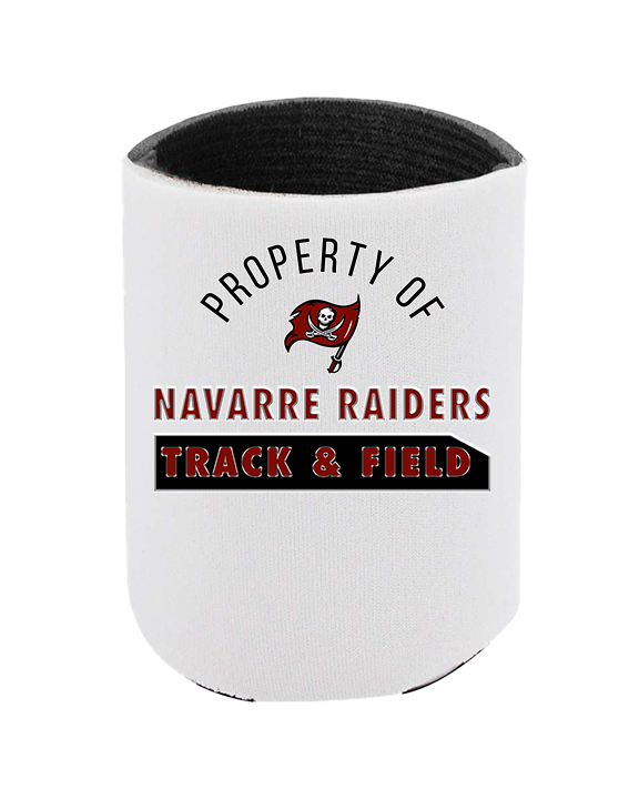 Navarre HS Track & Field Property - Koozie