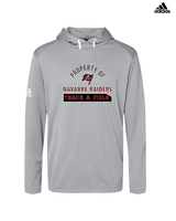 Navarre HS Track & Field Property - Mens Adidas Hoodie