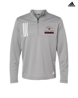 Navarre HS Track & Field Property - Mens Adidas Quarter Zip
