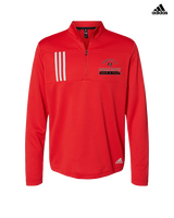 Navarre HS Track & Field Property - Mens Adidas Quarter Zip