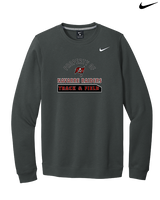 Navarre HS Track & Field Property - Mens Nike Crewneck