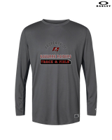 Navarre HS Track & Field Property - Mens Oakley Longsleeve