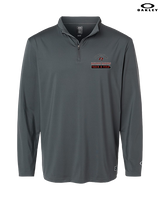 Navarre HS Track & Field Property - Mens Oakley Quarter Zip