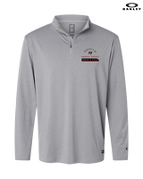 Navarre HS Track & Field Property - Mens Oakley Quarter Zip