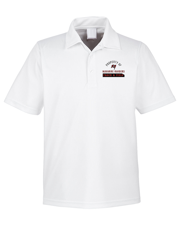 Navarre HS Track & Field Property - Mens Polo