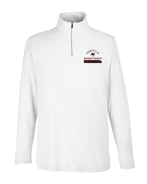 Navarre HS Track & Field Property - Mens Quarter Zip