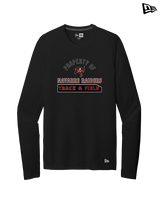 Navarre HS Track & Field Property - New Era Performance Long Sleeve