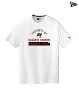 Navarre HS Track & Field Property - New Era Performance Shirt