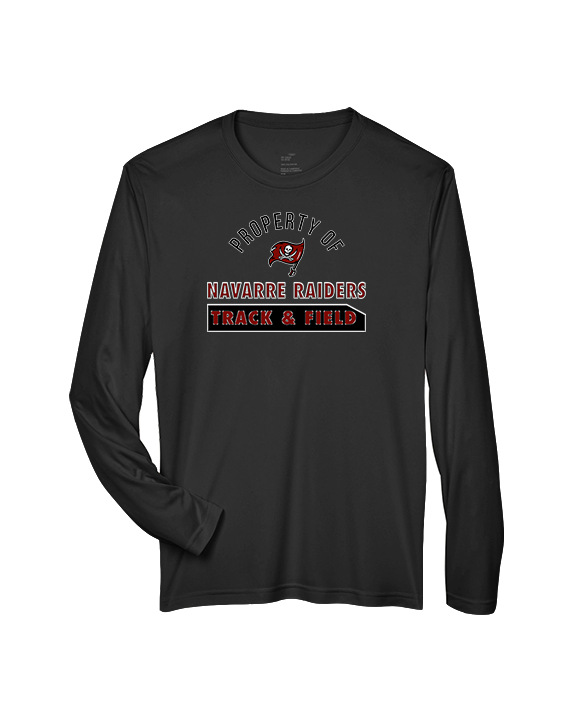 Navarre HS Track & Field Property - Performance Longsleeve