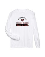 Navarre HS Track & Field Property - Performance Longsleeve