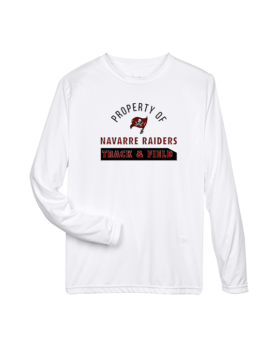 Navarre HS Track & Field Property - Performance Longsleeve
