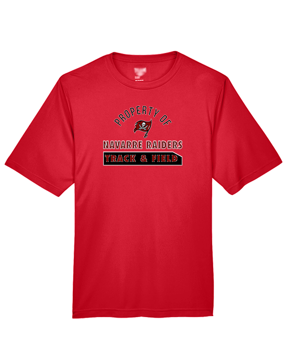 Navarre HS Track & Field Property - Performance Shirt