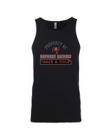 Navarre HS Track & Field Property - Tank Top