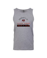 Navarre HS Track & Field Property - Tank Top