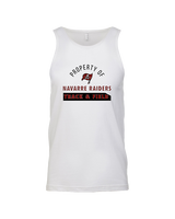 Navarre HS Track & Field Property - Tank Top