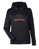 Navarre HS Track & Field Property - Under Armour Ladies Storm Fleece