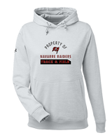 Navarre HS Track & Field Property - Under Armour Ladies Storm Fleece