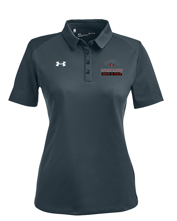Navarre HS Track & Field Property - Under Armour Ladies Tech Polo