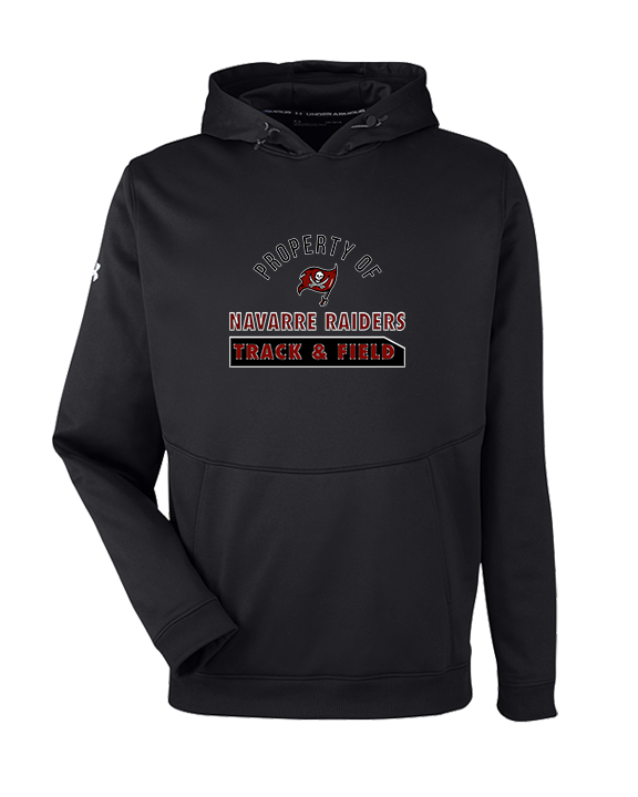 Navarre HS Track & Field Property - Under Armour Mens Storm Fleece