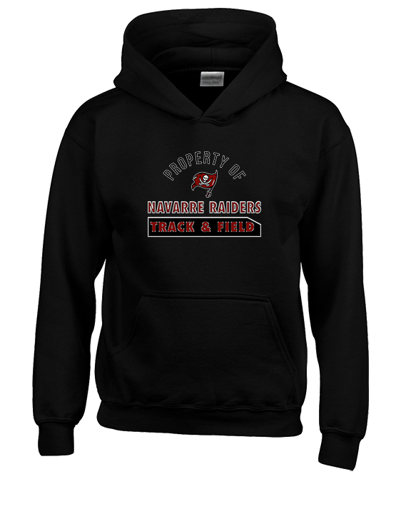 Navarre HS Track & Field Property - Unisex Hoodie