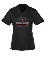 Navarre HS Track & Field Property - Womens Performance Shirt