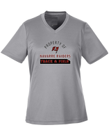 Navarre HS Track & Field Property - Womens Performance Shirt