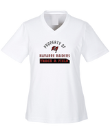 Navarre HS Track & Field Property - Womens Performance Shirt