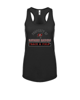 Navarre HS Track & Field Property - Womens Tank Top
