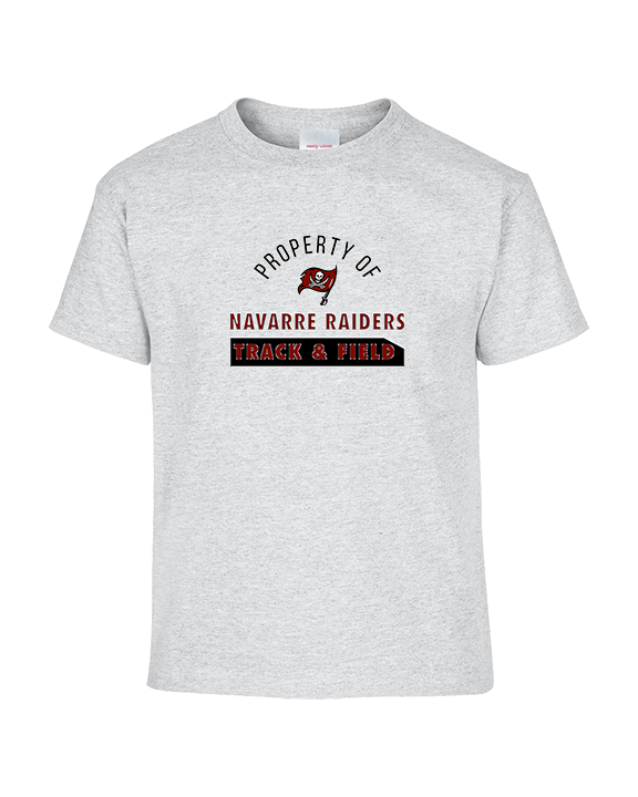 Navarre HS Track & Field Property - Youth Shirt