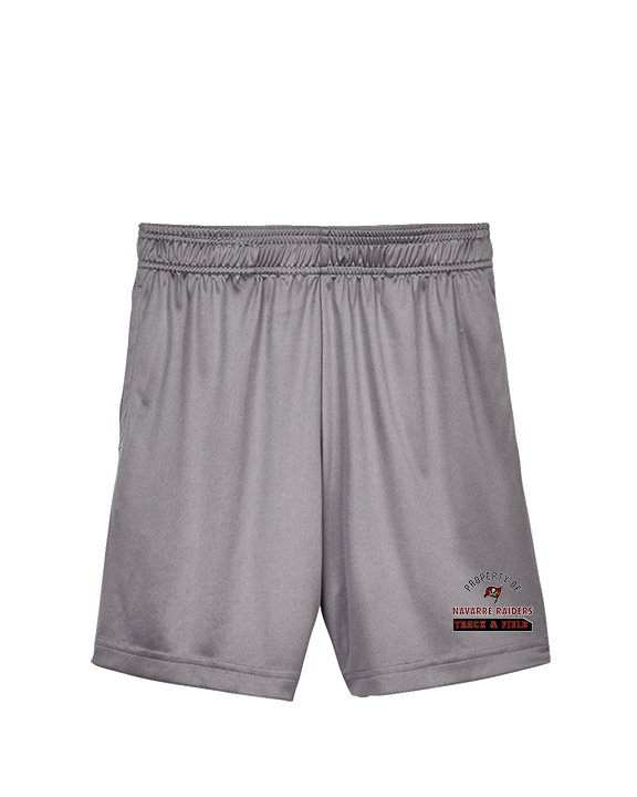 Navarre HS Track & Field Property - Youth Training Shorts